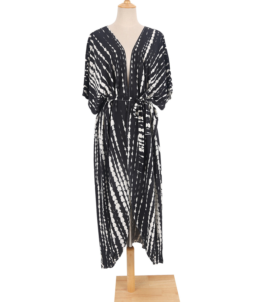 Vestido pareo para playa en verano cubrir bikini