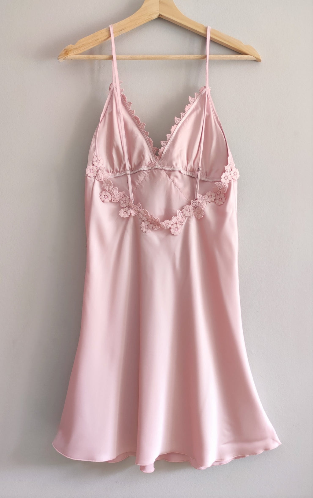 Pijamas de seda satén para mujer, bata kimono y/o vestido camisón de color liso sólido.