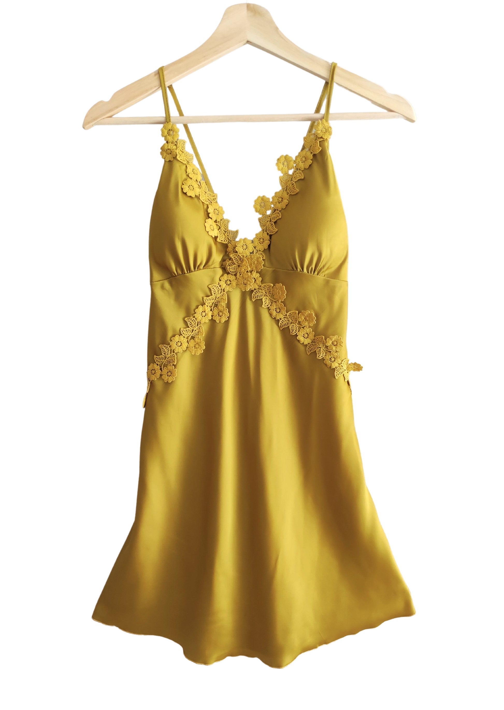 Pijamas de seda satén para mujer, bata kimono y/o vestido camisón de color liso sólido.